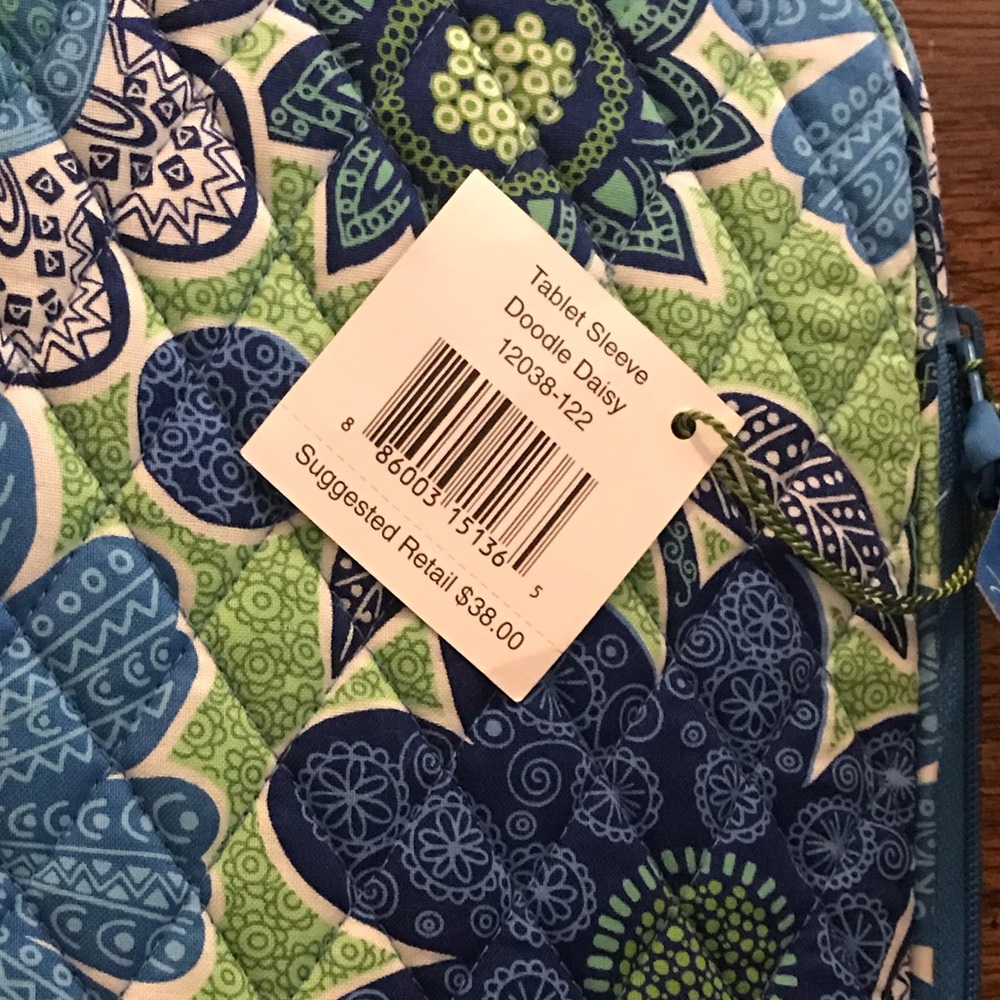 Vera Bradley tablet cover